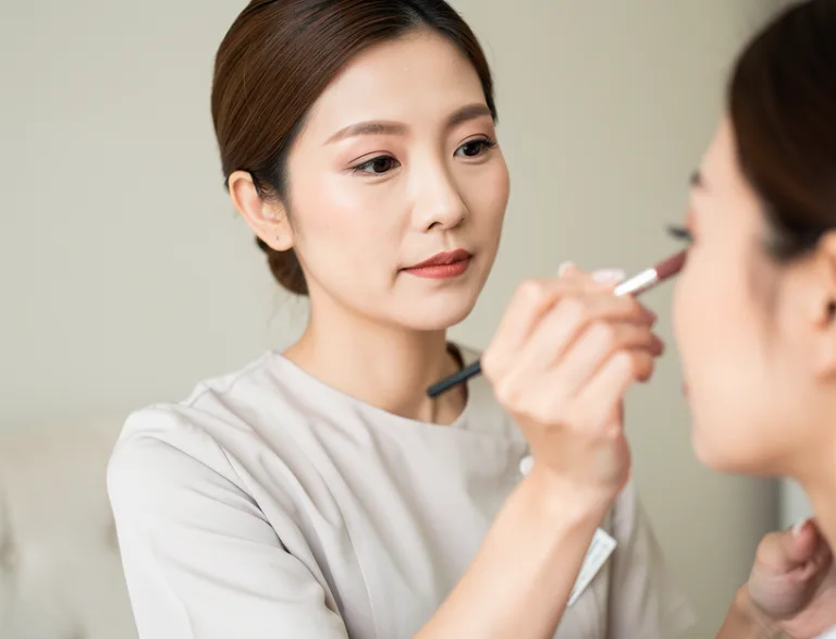 웨딩 메이크업 서비스 지역: 양주시